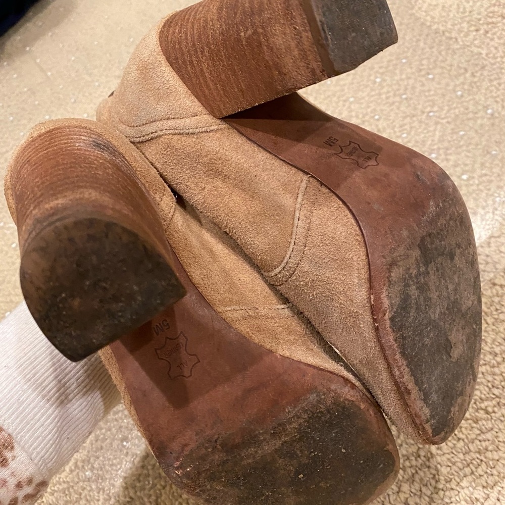 Tory Burch Booties - Picture 4 of 6